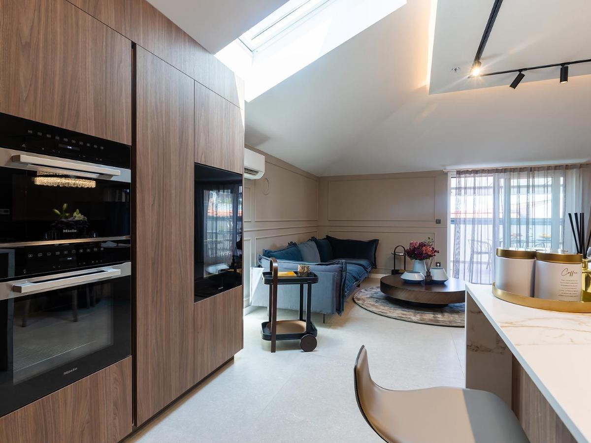 Design Penthouse No 23 Porec
