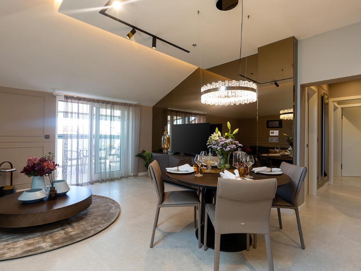 Design Penthouse No 23 Porec