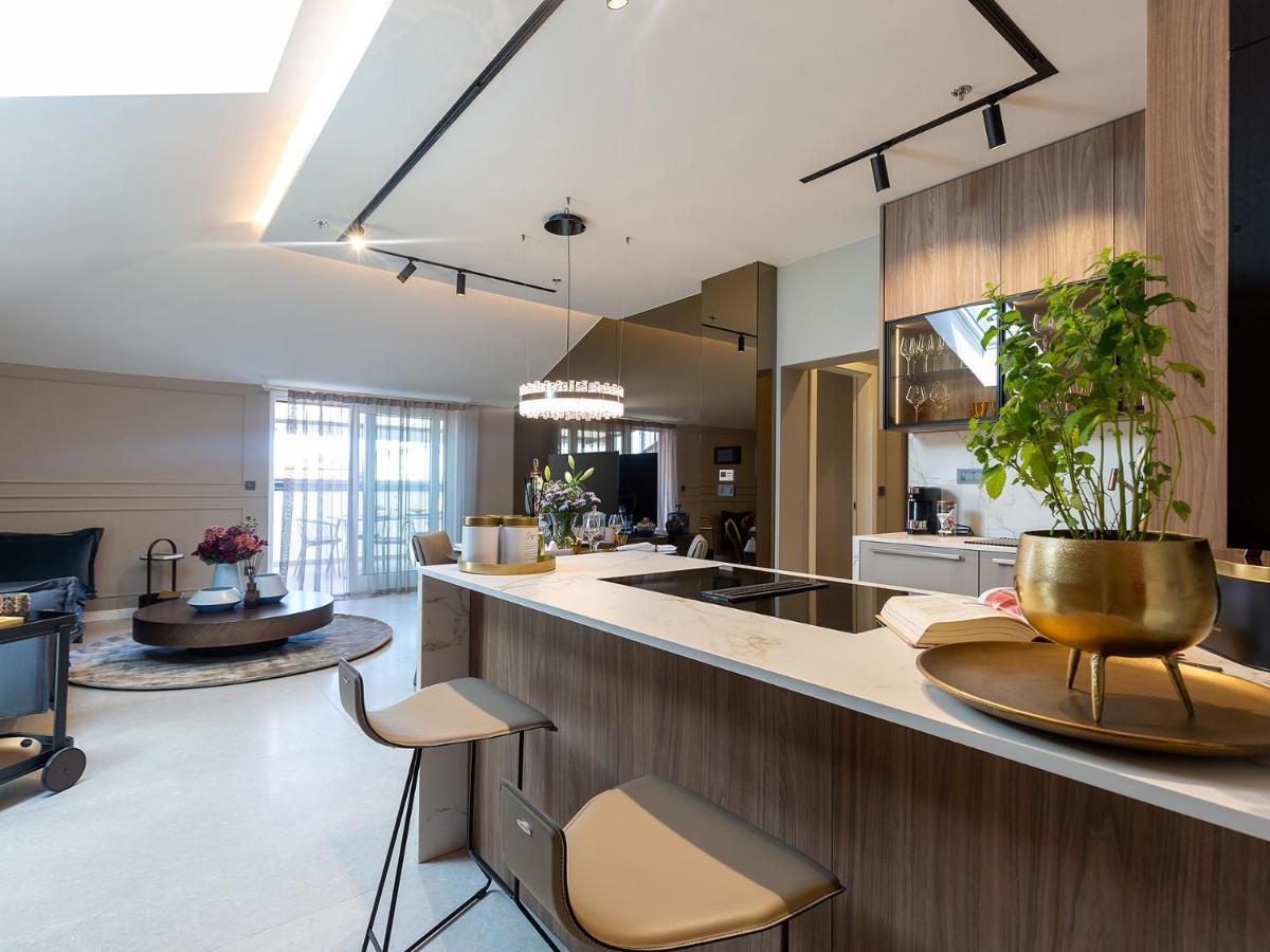 Apartmán Design Penthouse No 23 *