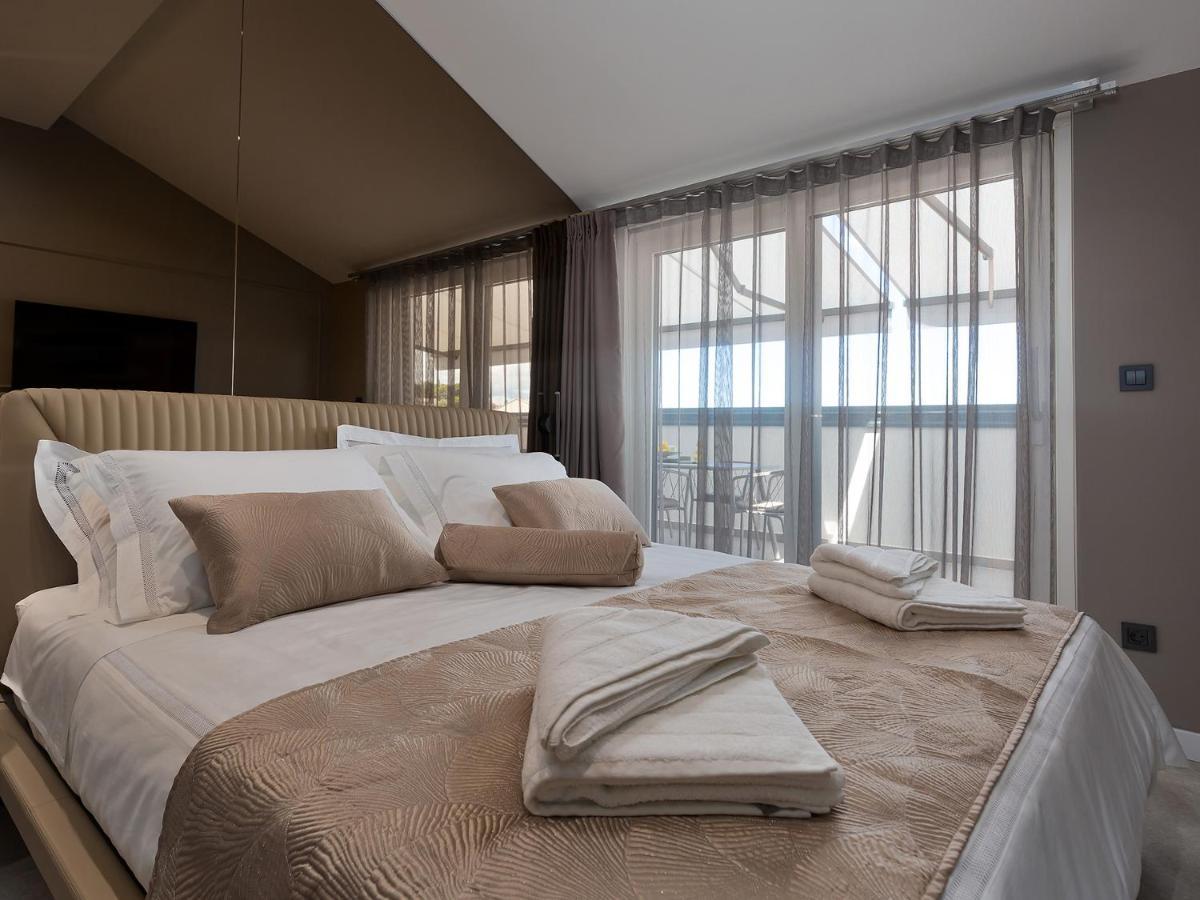 Apartmán Design Penthouse No 23 Porec